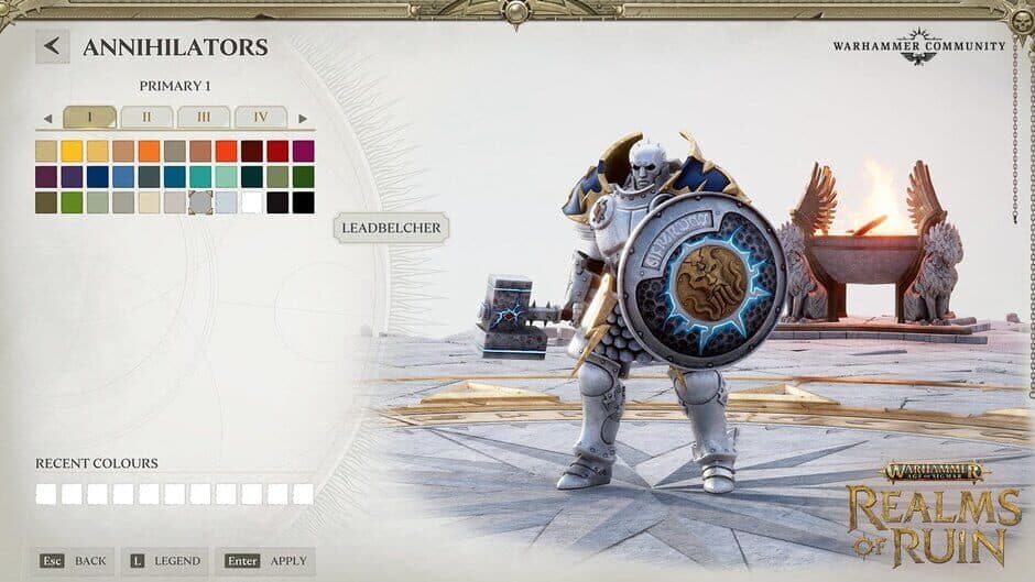 Скриншот 11 из Warhammer Age of Sigmar: Realms of Ruin