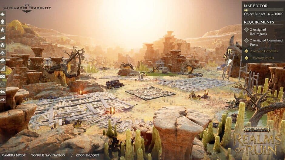 Скриншот 2 из Warhammer Age of Sigmar: Realms of Ruin