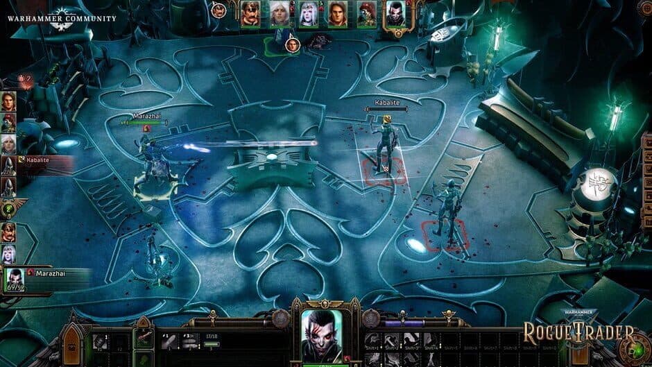 Скриншот 10 из Warhammer 40,000: Rogue Trader