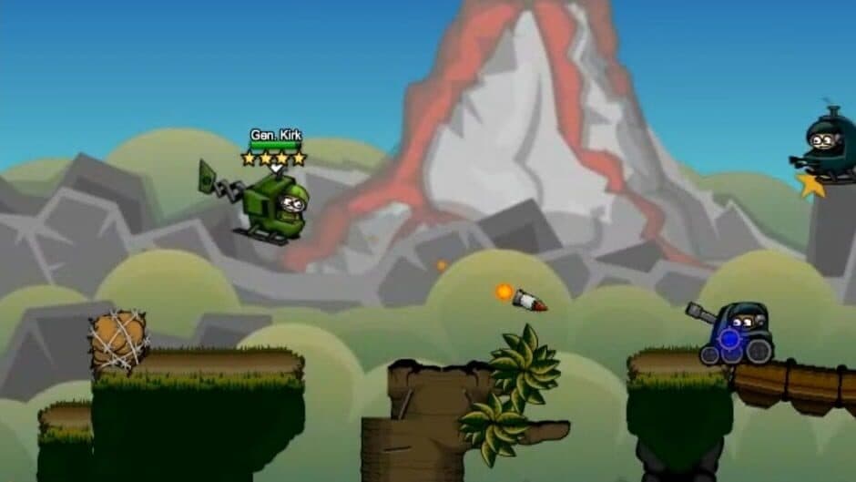 Скриншот 1 из City Siege 3: Jungle Siege