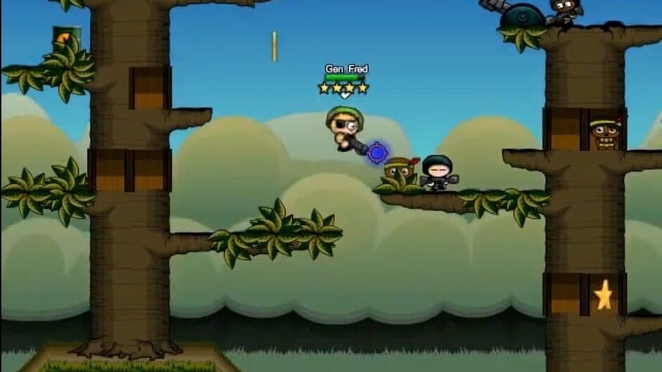 Скриншот 3 из City Siege 3: Jungle Siege