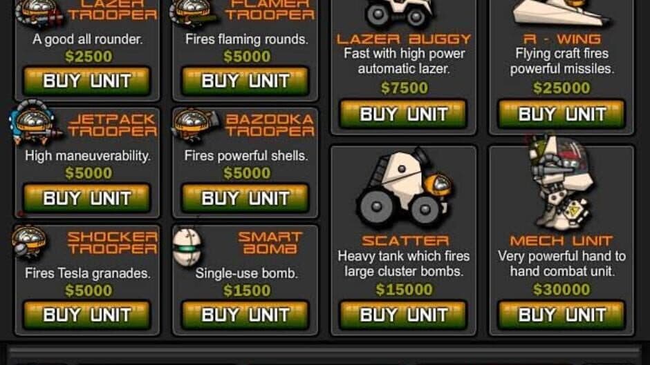 Скриншот 1 из City Siege 4: Alien Siege