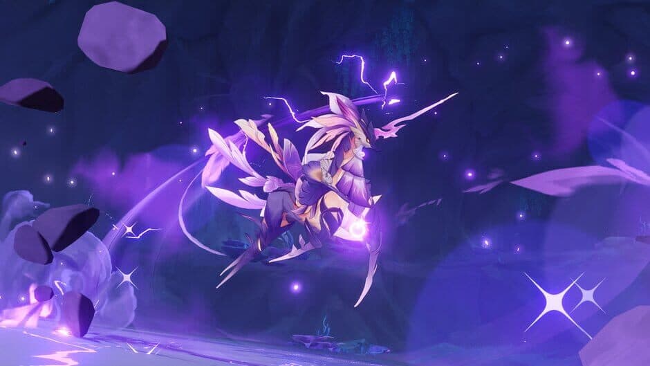 Скриншот 4 из Genshin Impact: To the Stars Shining in the Depths