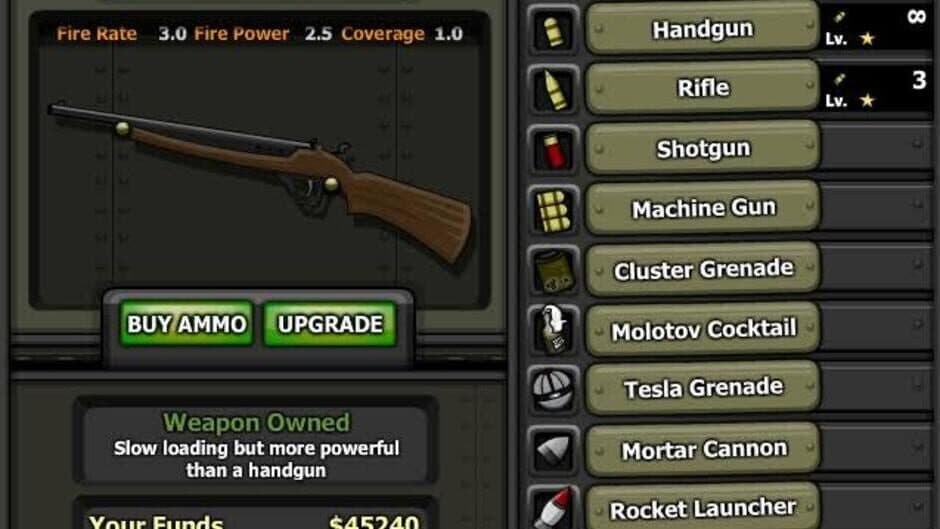 Скриншот 4 из City Siege Sniper