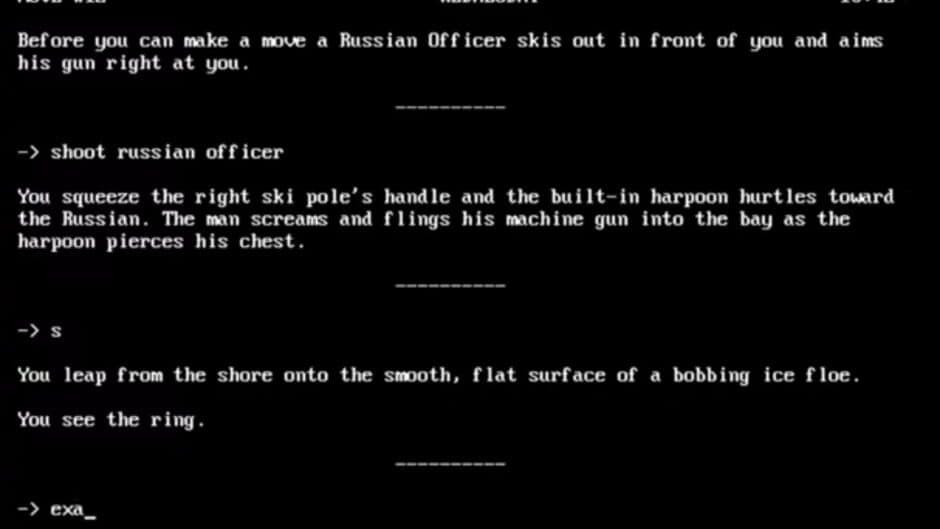 Скриншот 3 из James Bond 007: A View to a Kill