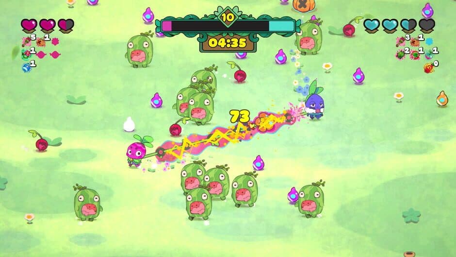 Скриншот 1 из Vinebound: Tangled Together