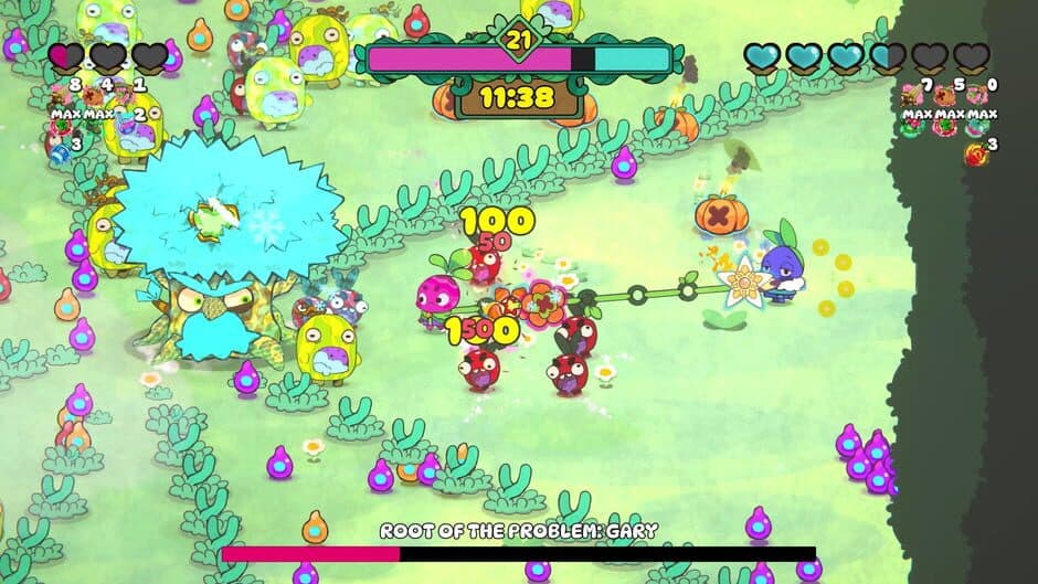 Скриншот 3 из Vinebound: Tangled Together