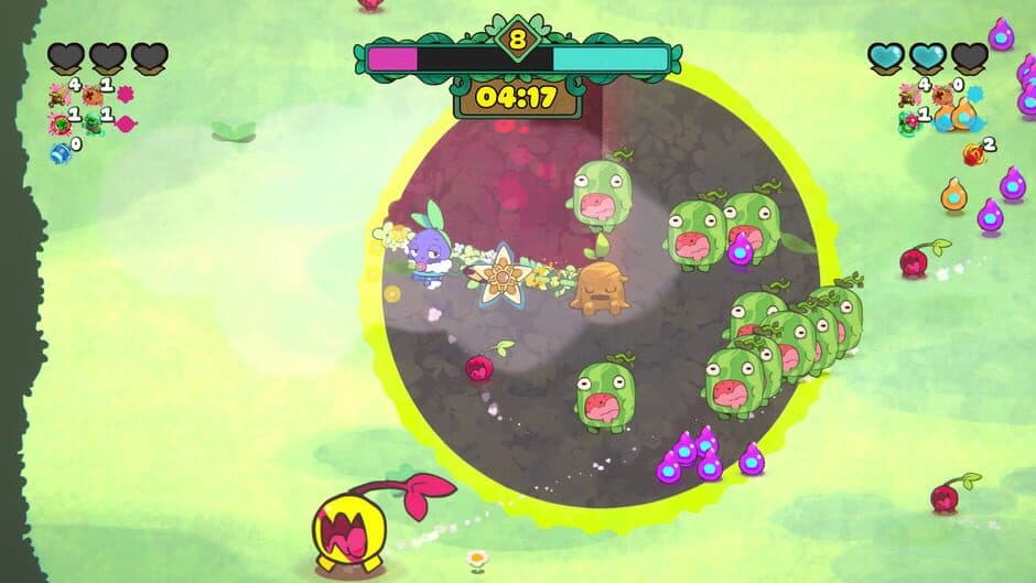 Скриншот 4 из Vinebound: Tangled Together