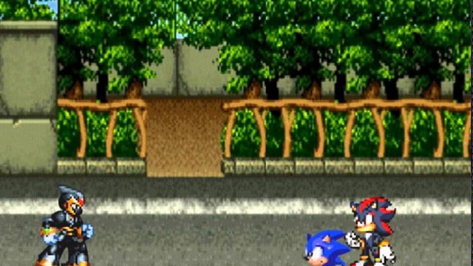 Скриншот 3 из Final Fantasy Sonic X: Episode 1