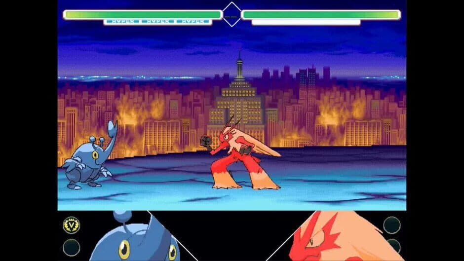Скриншот 2 из Pokémon: Close Combat