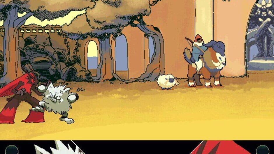 Скриншот 1 из Pokémon: Close Combat