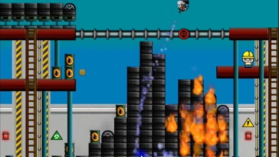 Скриншот 2 из Inferno Meltdown