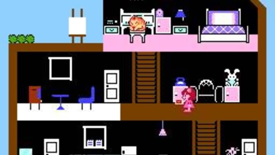 Скриншот 1 из Apple Town Monogatari: Little Computer People