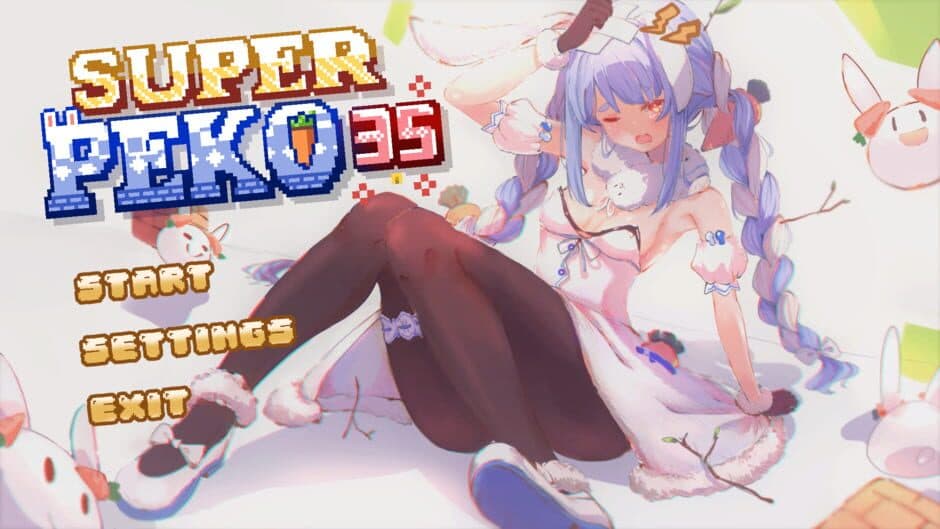 Скриншот 1 из Super Peko 35