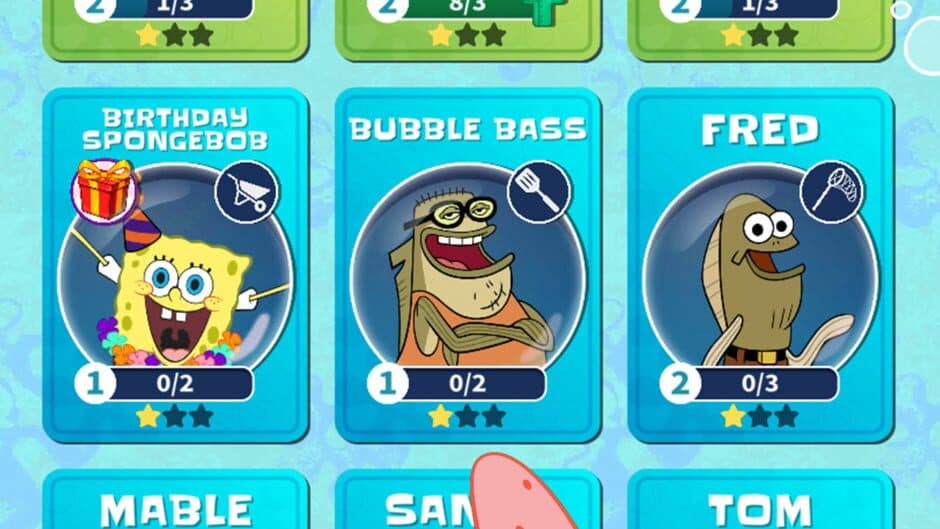 Скриншот 4 из SpongeBob’s Idle Adventures