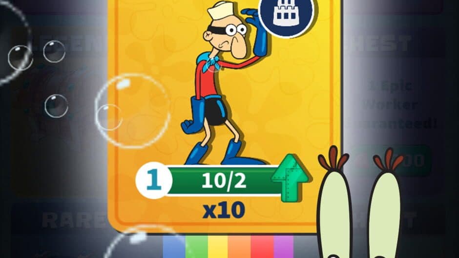 Скриншот 5 из SpongeBob’s Idle Adventures