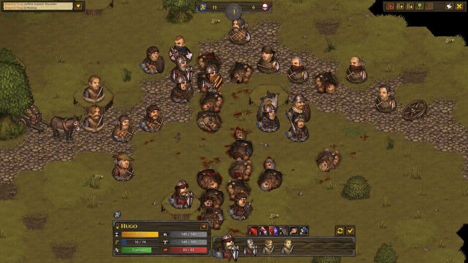 Скриншот 3 из Battle Brothers: DLC Bundle Pack