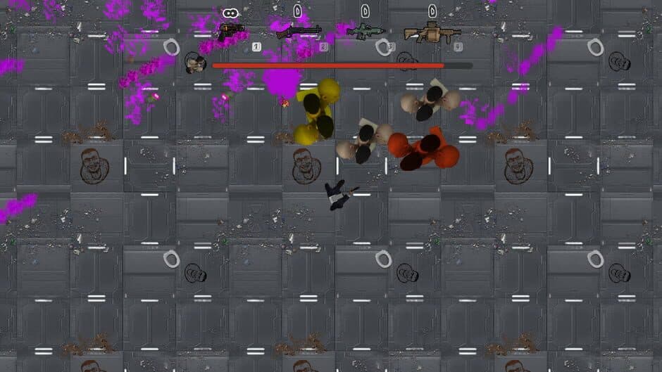 Скриншот 1 из Skibidi Toilet Killer