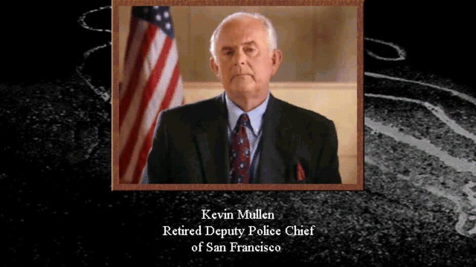 Скриншот 1 из SFPD Homicide / Case File: The Body in the Bay