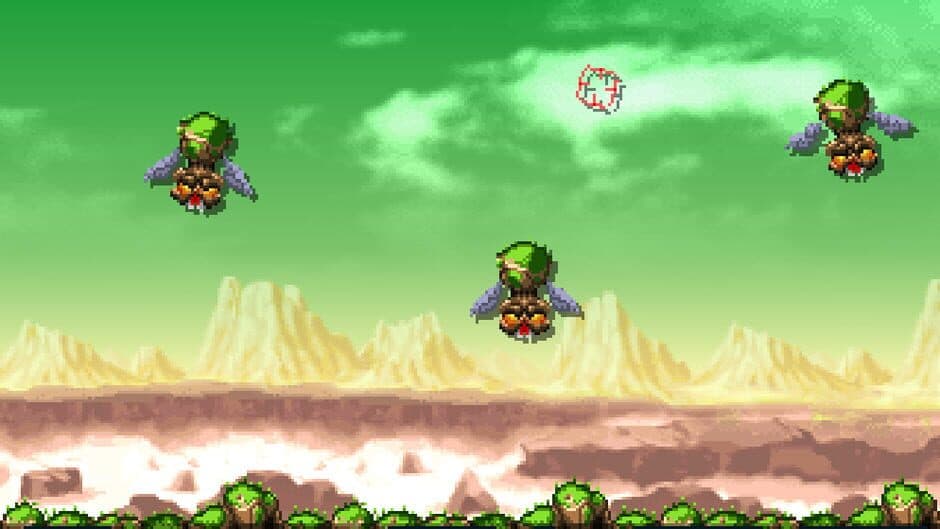 Скриншот 1 из Metroid: Eternal