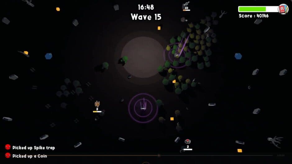 Скриншот 5 из Around us: Zombie shooter