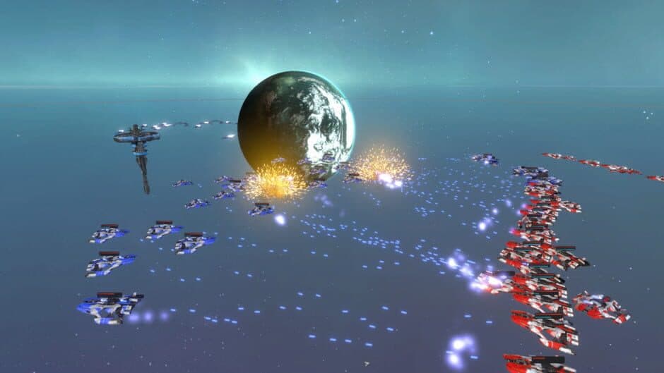 Скриншот 3 из Existence: The Outer Reach