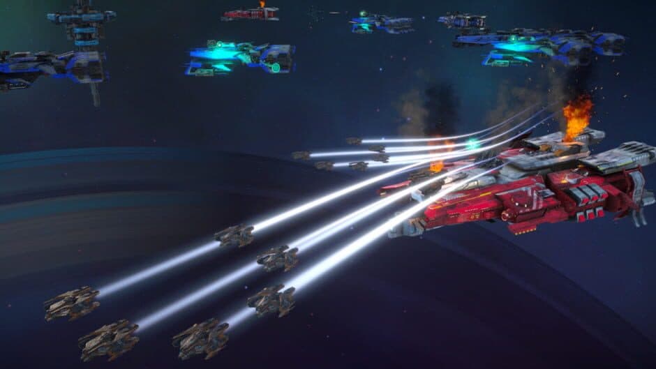 Скриншот 1 из Existence: The Outer Reach