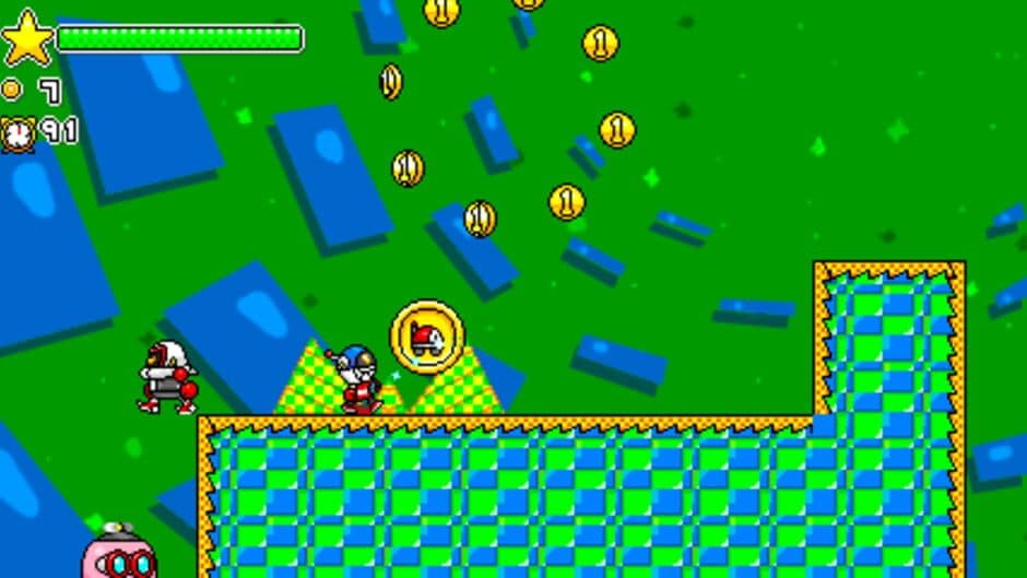 Скриншот 1 из Super Freaks: The Demo