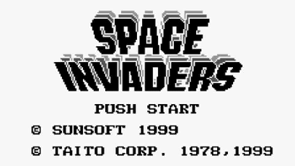Скриншот 1 из Space Invaders