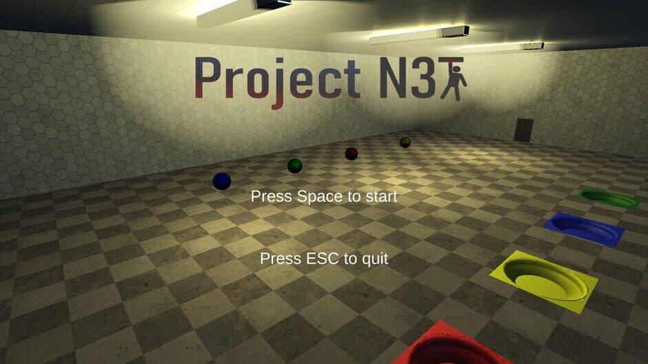 Скриншот 5 из Project N3T