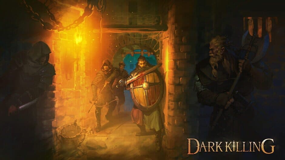 Скриншот 2 из Dark Killing