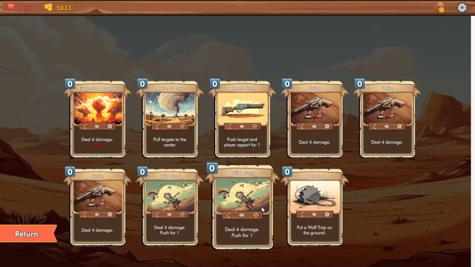 Скриншот 3 из Spellbound Shuffle