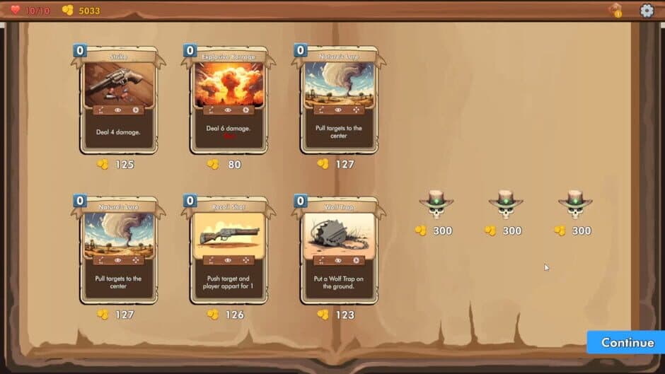 Скриншот 4 из Spellbound Shuffle
