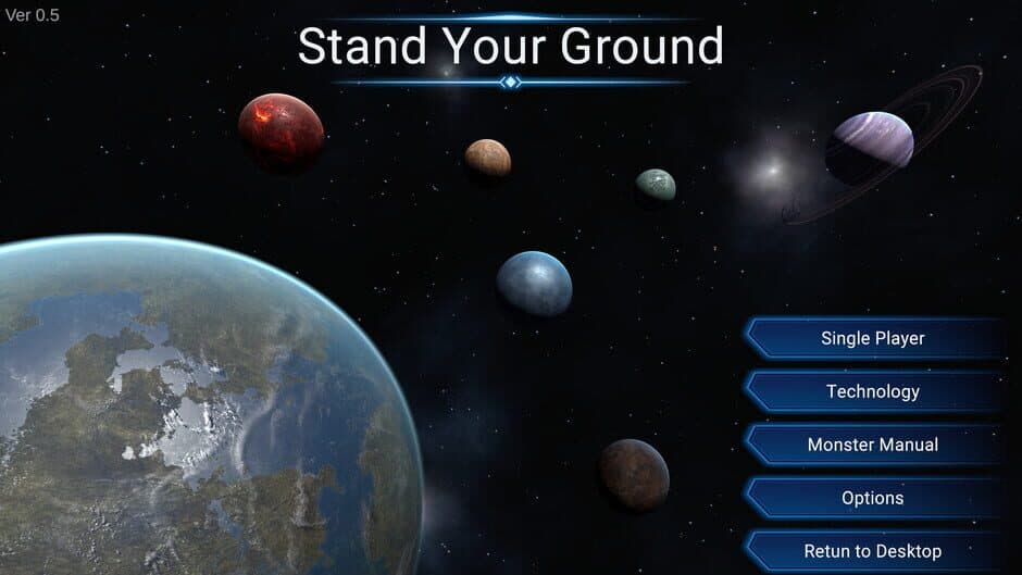 Скриншот 1 из Stand Your Ground