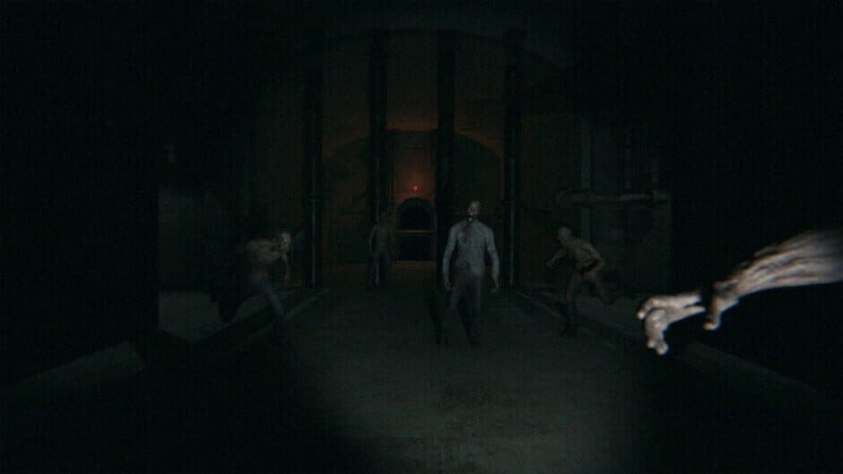 Скриншот 4 из Bad Dreams: Free Dive