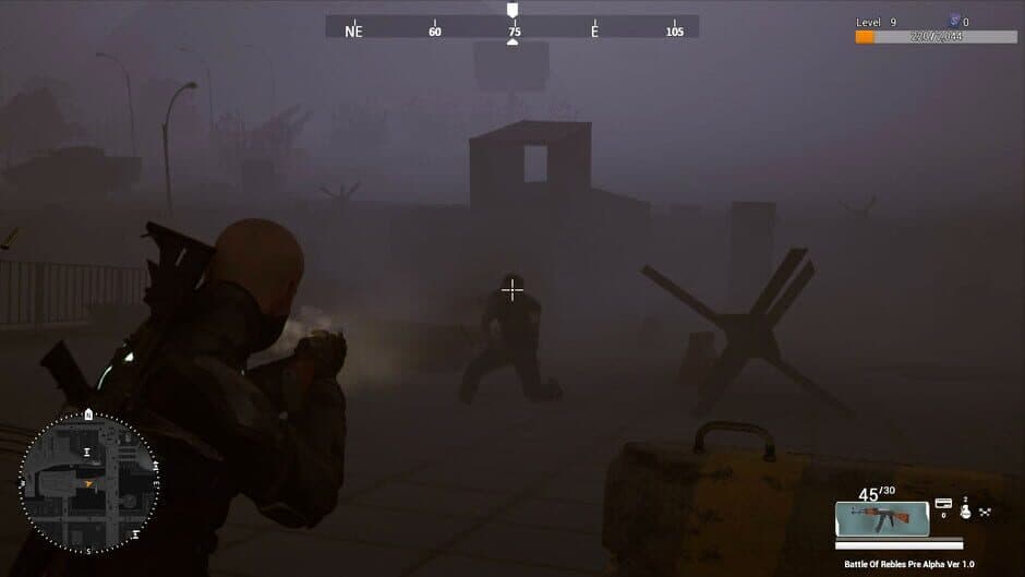 Скриншот 2 из Battle of Rebels