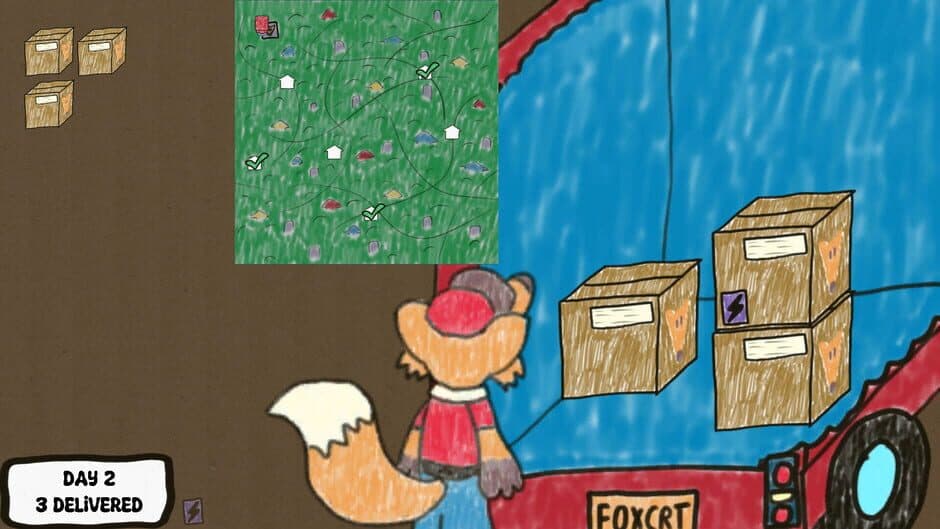 Скриншот 2 из Foxcrate