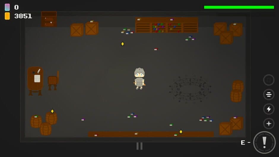 Скриншот 3 из Unknown Dungeon