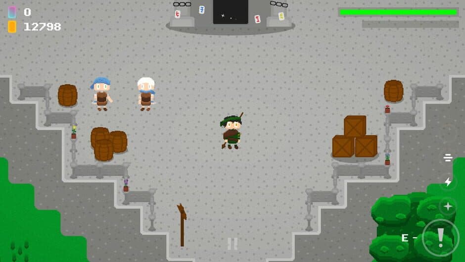 Скриншот 2 из Unknown Dungeon