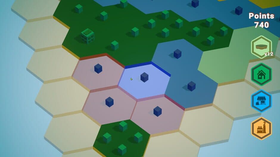 Скриншот 5 из Merging City