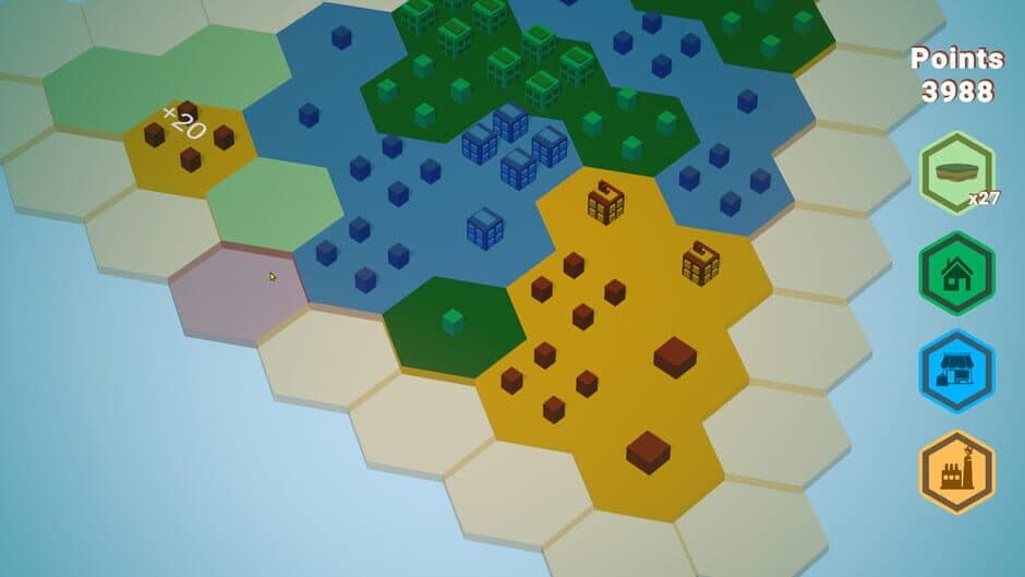 Скриншот 3 из Merging City