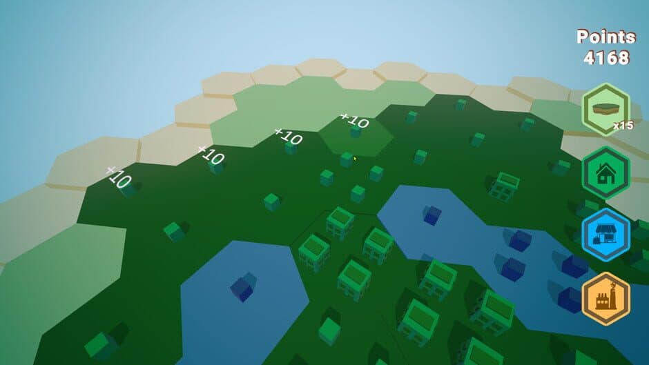 Скриншот 1 из Merging City