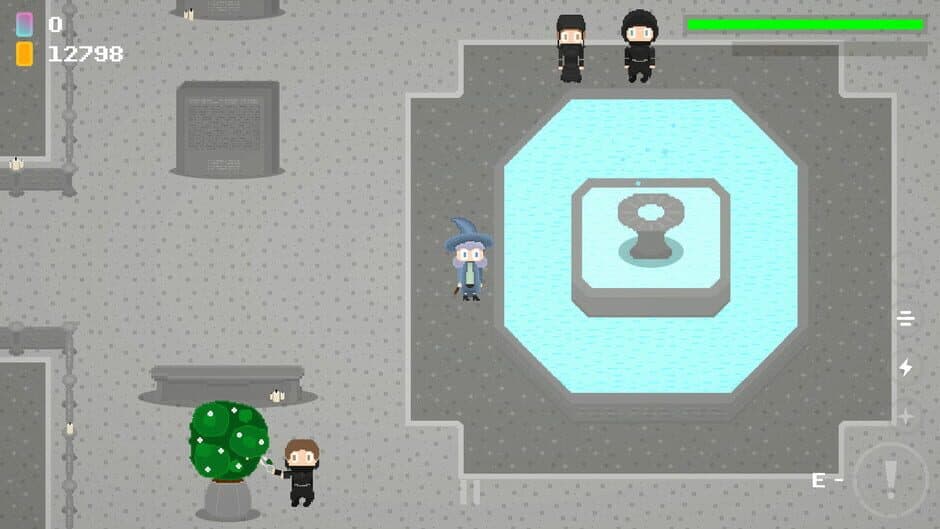 Скриншот 6 из Unknown Dungeon