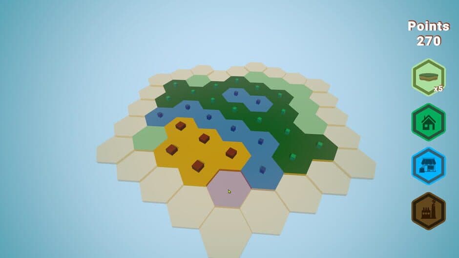 Скриншот 2 из Merging City
