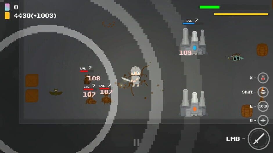 Скриншот 7 из Unknown Dungeon