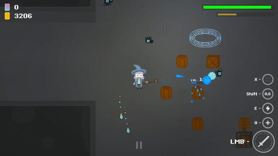 Скриншот 8 из Unknown Dungeon