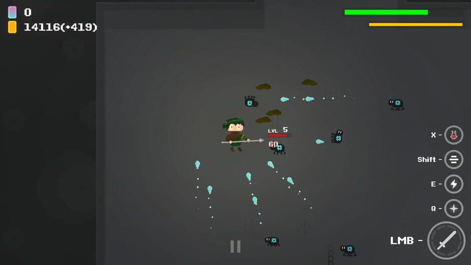 Скриншот 10 из Unknown Dungeon