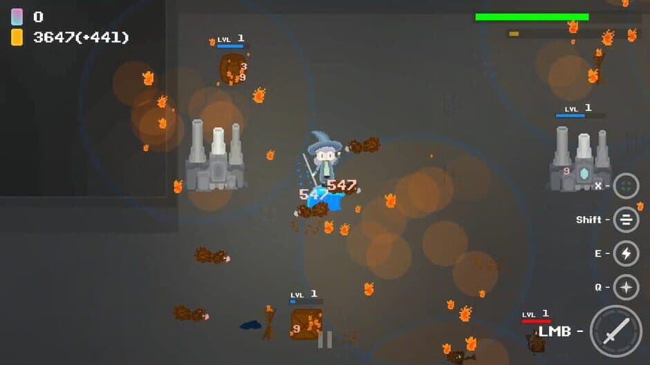 Скриншот 1 из Unknown Dungeon