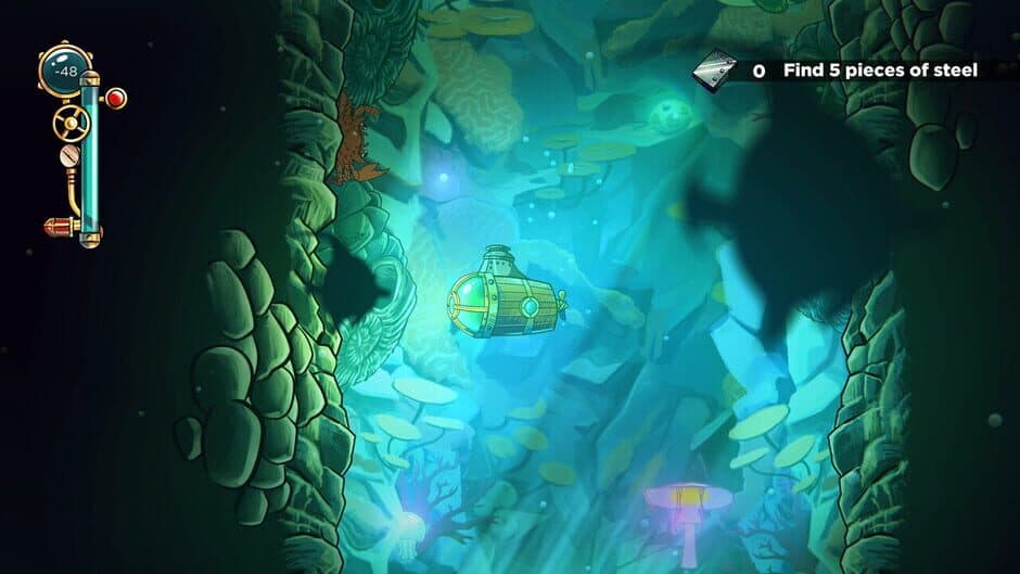 Скриншот 4 из Kosmocean: The Endless Sea