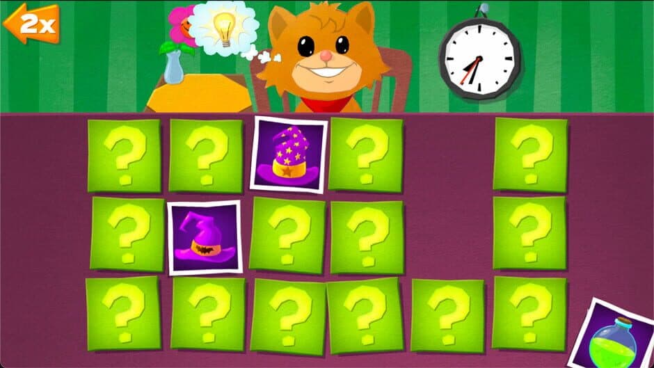 Скриншот 6 из Halloween Games for Toddlers and Kids